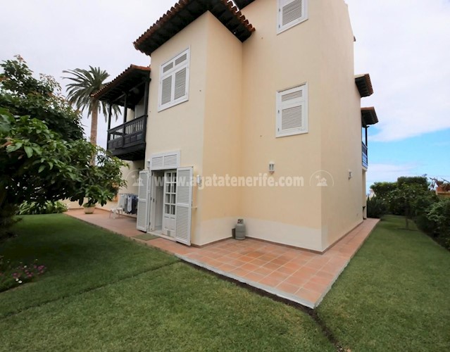 4 bed villa for long term rent in Puerto de La Cruz