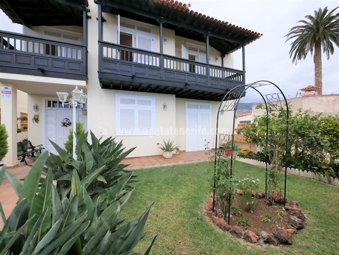 4 bed villa for long term rent in Puerto de La Cruz