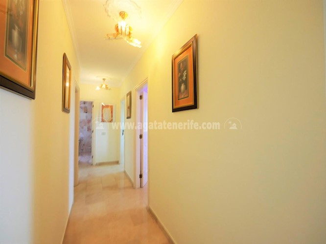 4 bed villa for long term rent in Puerto de La Cruz