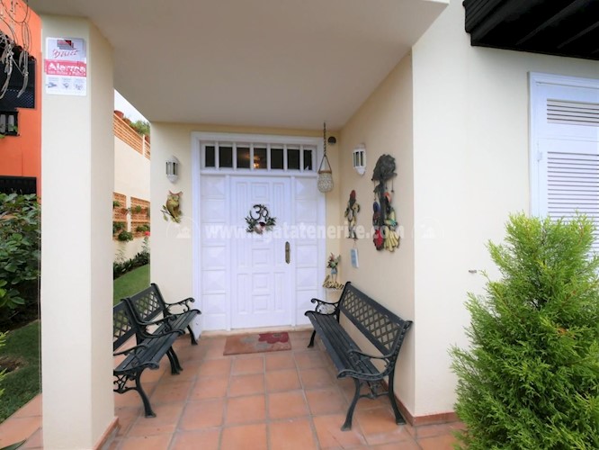 4 bed villa for long term rent in Puerto de La Cruz