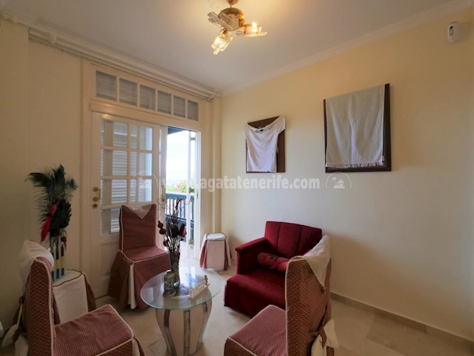 4 bed villa for long term rent in Puerto de La Cruz