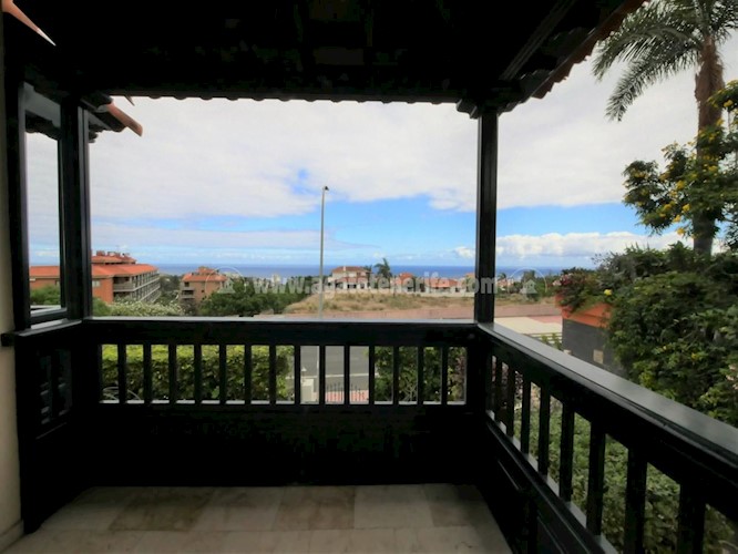 4 bed villa for long term rent in Puerto de La Cruz