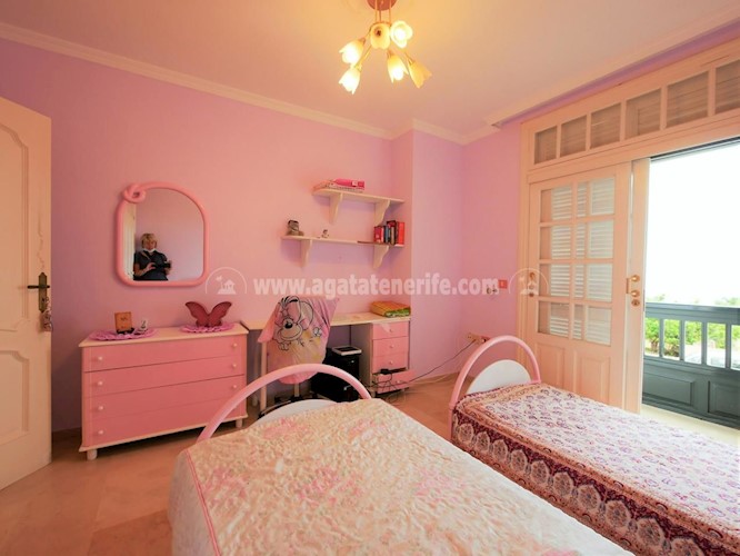 4 bed villa for long term rent in Puerto de La Cruz