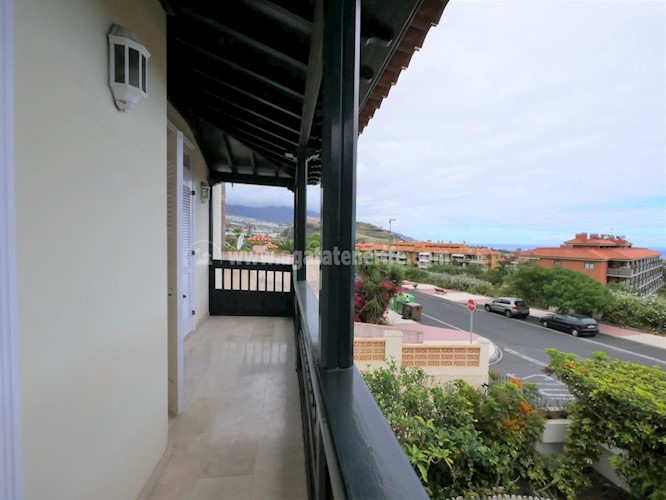 4 bed villa for long term rent in Puerto de La Cruz