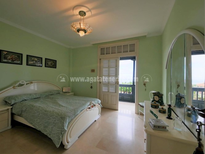 4 bed villa for long term rent in Puerto de La Cruz