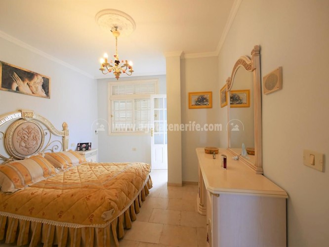 4 bed villa for long term rent in Puerto de La Cruz