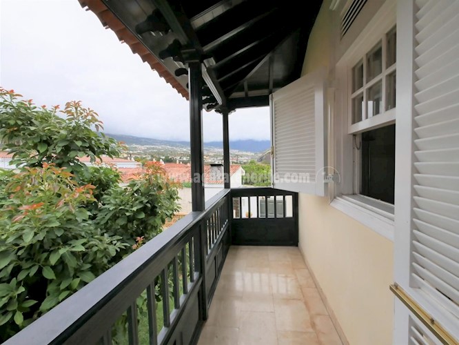 4 bed villa for long term rent in Puerto de La Cruz