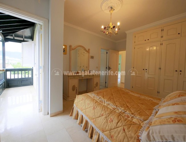 4 bed villa for long term rent in Puerto de La Cruz