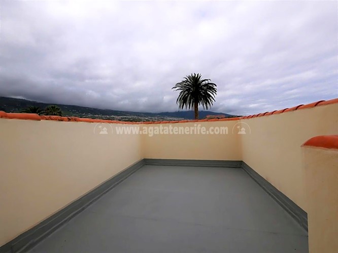 4 bed villa for long term rent in Puerto de La Cruz