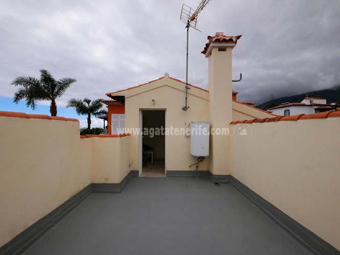 4 bed villa for long term rent in Puerto de La Cruz