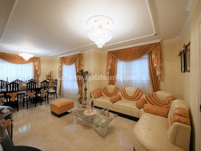 4 bed villa for long term rent in Puerto de La Cruz