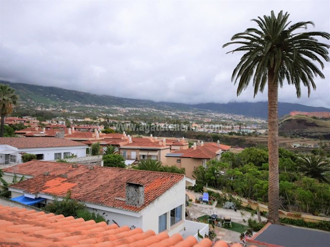 4 bed villa for long term rent in Puerto de La Cruz