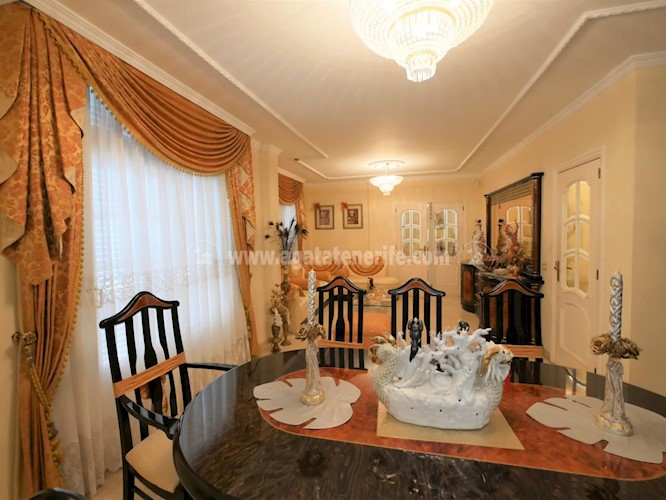 4 bed villa for long term rent in Puerto de La Cruz