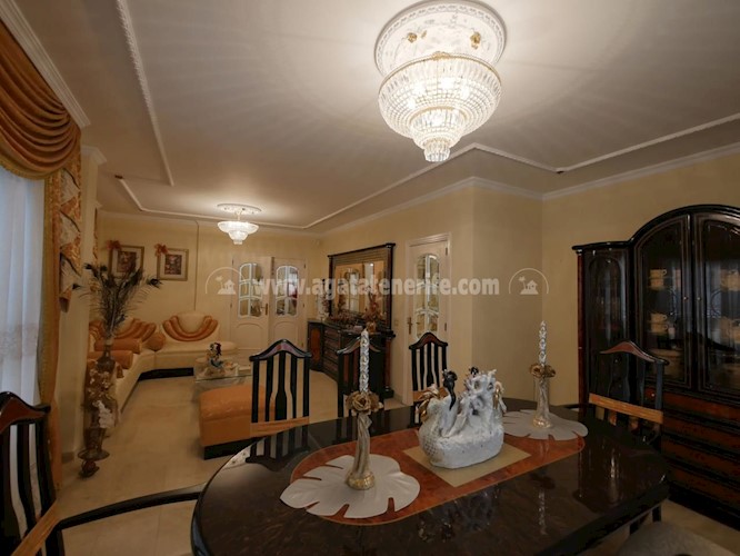 4 bed villa for long term rent in Puerto de La Cruz