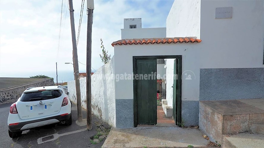 4 bed villa for sale in Garachico
