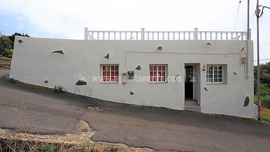 4 bed finca for sale in Icod de Los Vinos
