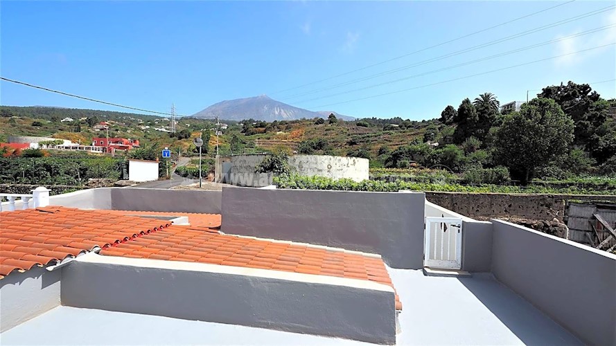 4 bed finca for sale in Icod de Los Vinos