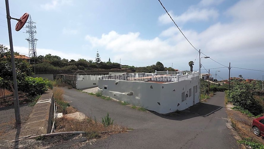 4 bed finca for sale in Icod de Los Vinos