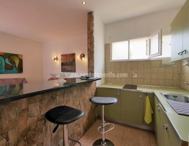 1 bed apartment for long term rent in Puerto de La Cruz