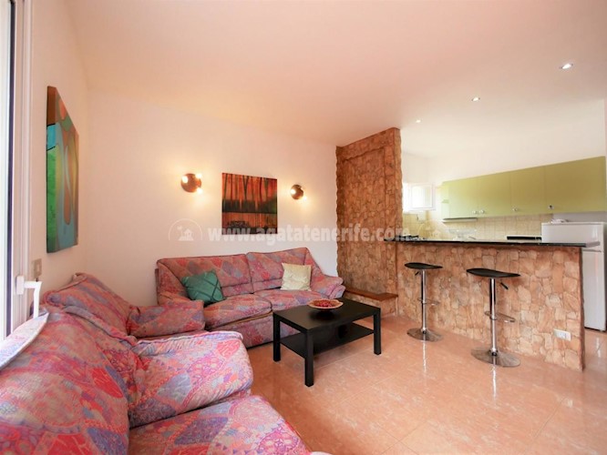 1 bed apartment for long term rent in Puerto de La Cruz