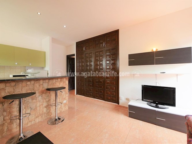 1 bed apartment for long term rent in Puerto de La Cruz