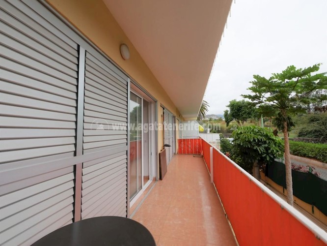 1 bed apartment for long term rent in Puerto de La Cruz