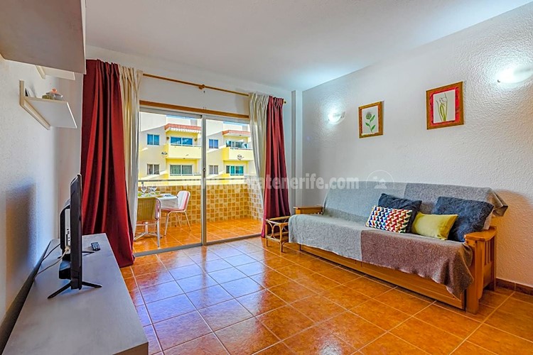1 bed apartment for sale in Los Cristianos