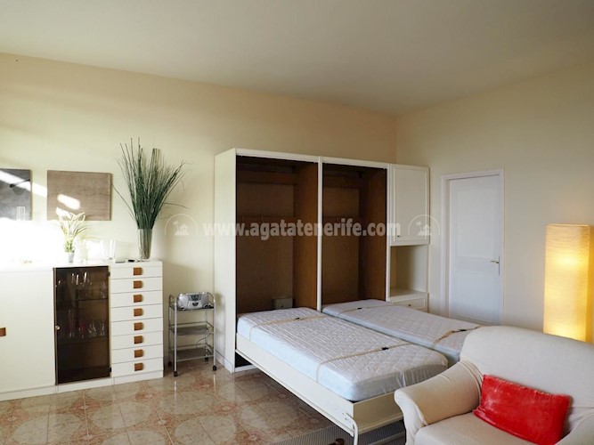 Apartment for long term rent in La Paz, Puerto de La Cruz