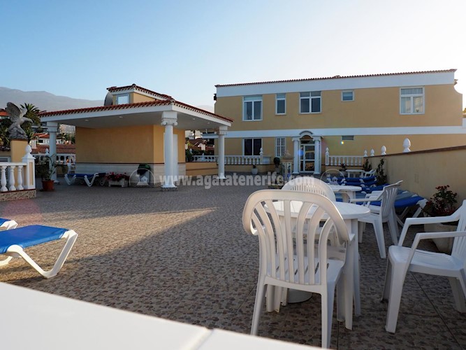 Apartment for long term rent in La Paz, Puerto de La Cruz