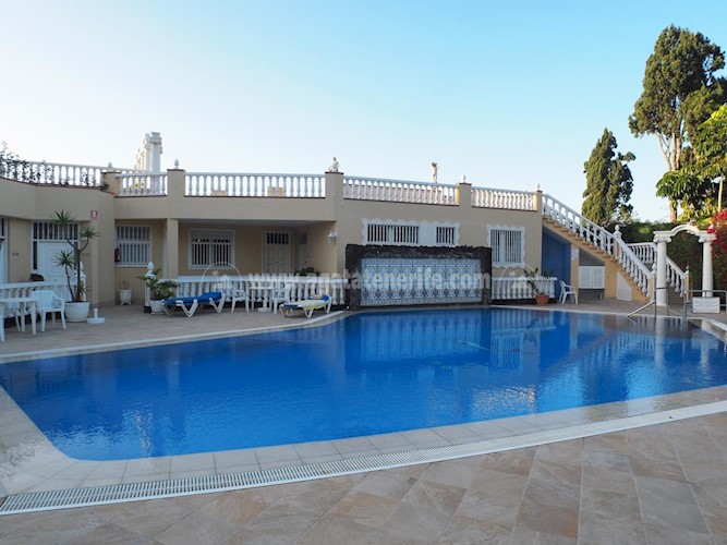 Apartment for long term rent in La Paz, Puerto de La Cruz