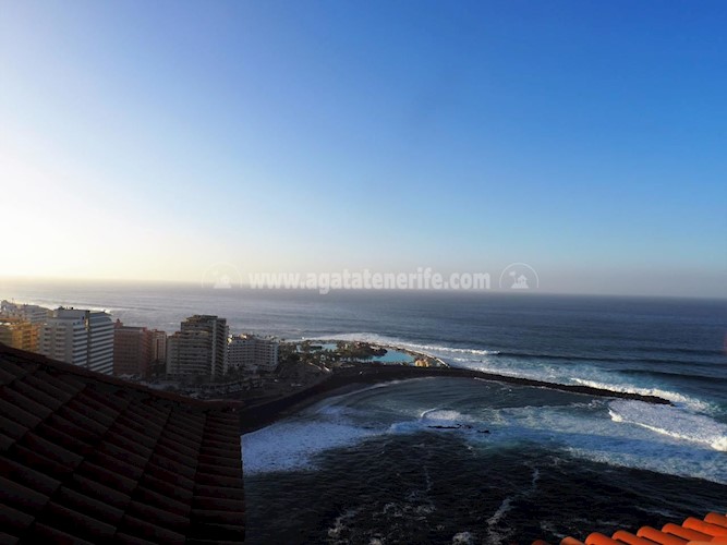 Apartment for long term rent in La Paz, Puerto de La Cruz