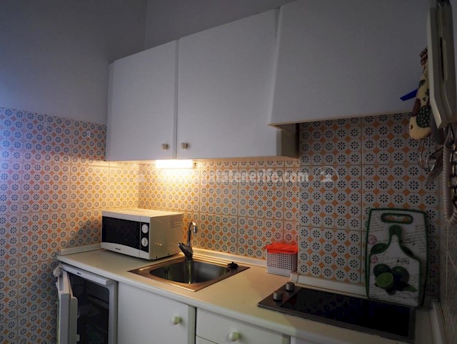 Apartment for long term rent in La Paz, Puerto de La Cruz