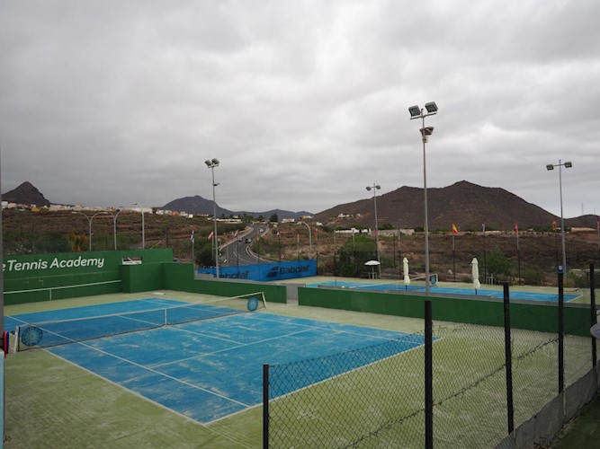 1 bed fully equipped local for sale in Chayofa