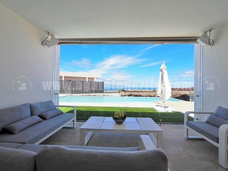 6 bed villa for sale in Costa Adeje