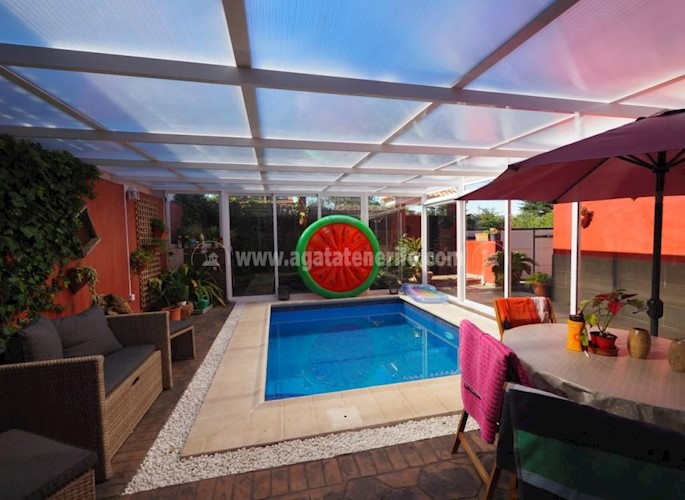 3 bed villa for sale in La Laguna