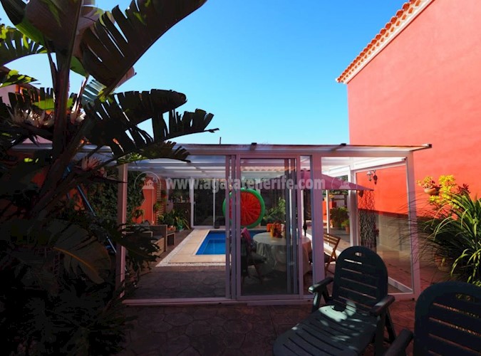 3 bed villa for sale in La Laguna