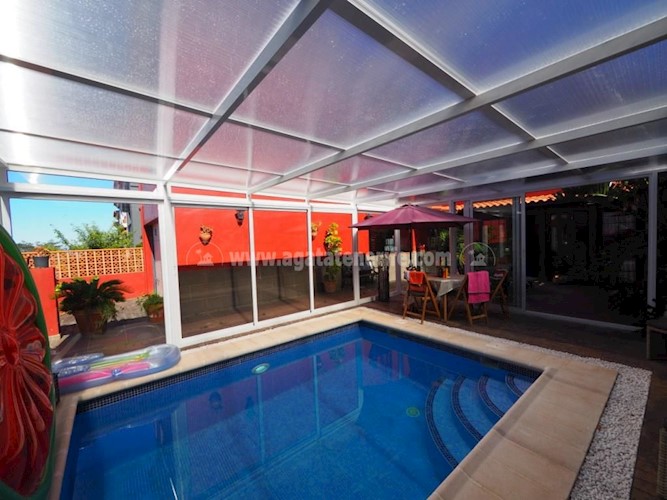 3 bed villa for sale in La Laguna