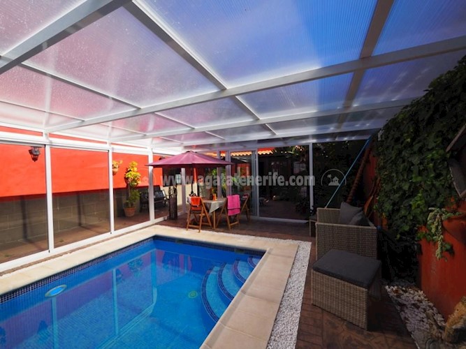 3 bed villa for sale in La Laguna