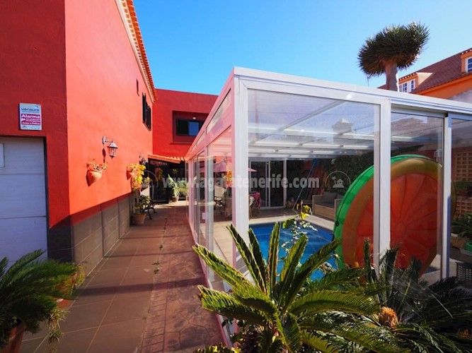 3 bed villa for sale in La Laguna