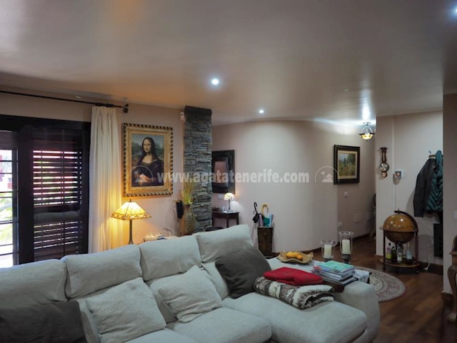 3 bed villa for sale in La Laguna