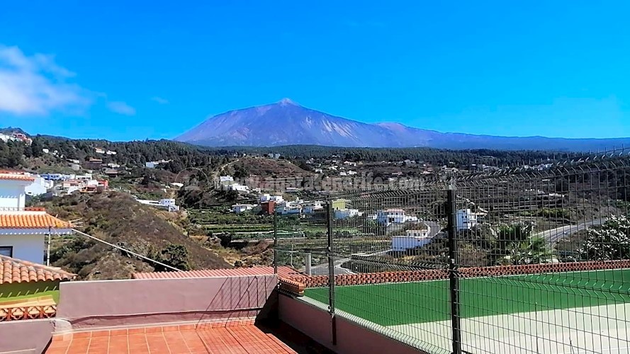 3 bed villa for sale in La Guancha
