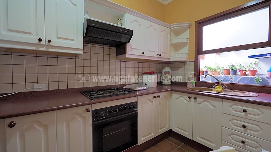 3 bed villa for sale in La Guancha