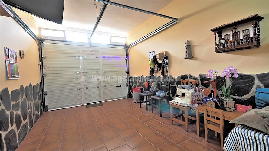 3 bed villa for sale in La Guancha
