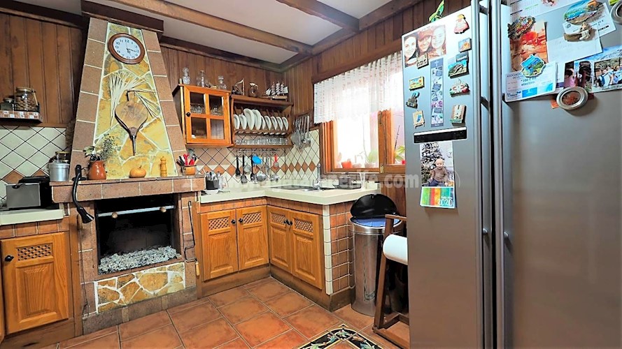 3 bed villa for sale in La Guancha