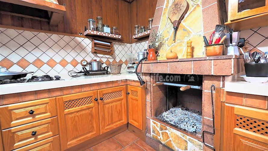 3 bed villa for sale in La Guancha