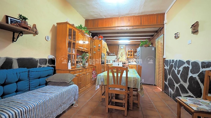 3 bed villa for sale in La Guancha