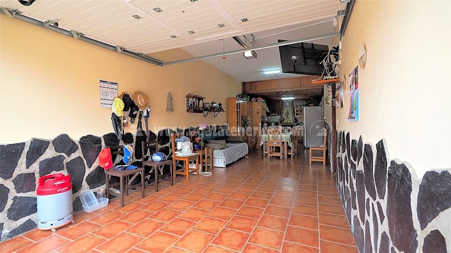3 bed villa for sale in La Guancha