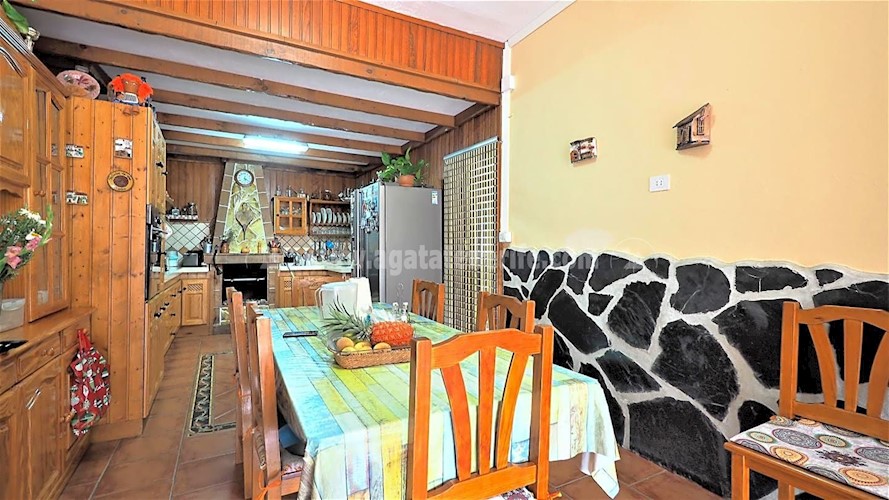 3 bed villa for sale in La Guancha