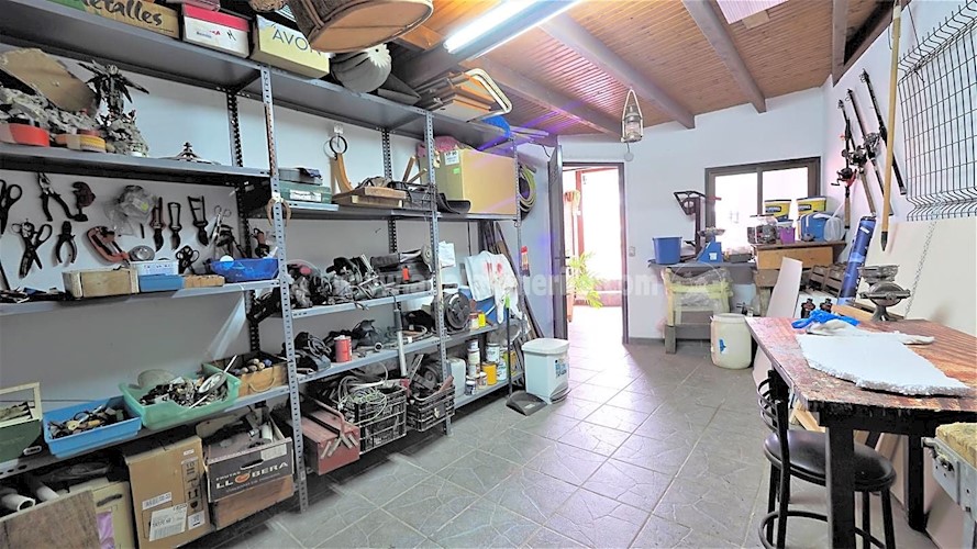 3 bed villa for sale in La Guancha