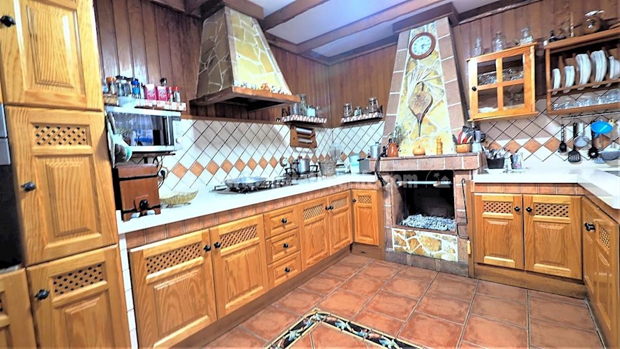 3 bed villa for sale in La Guancha